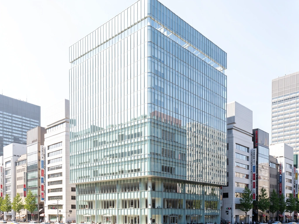 Fuji Data Strategy Tokyo Hub