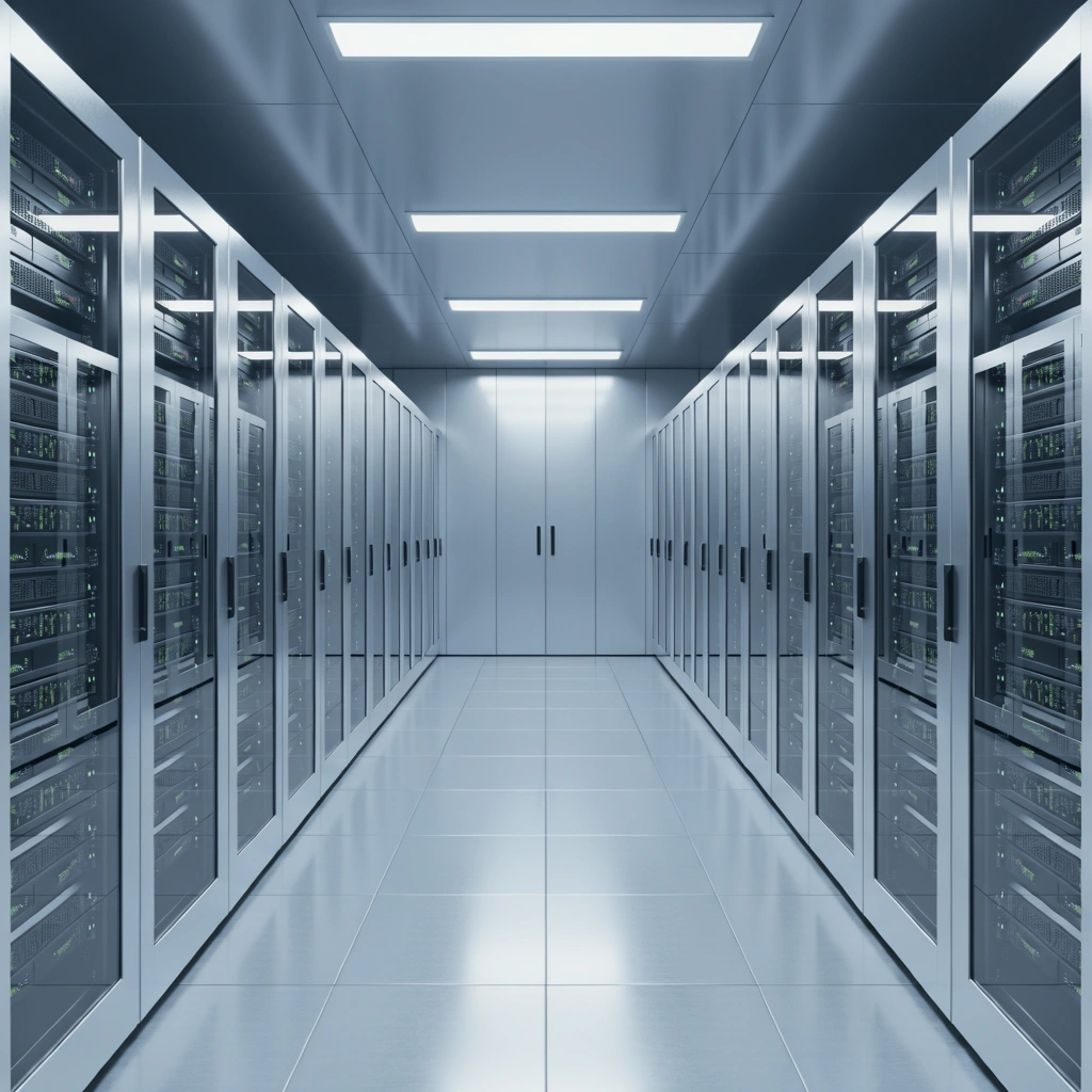 Advanced data processing environment