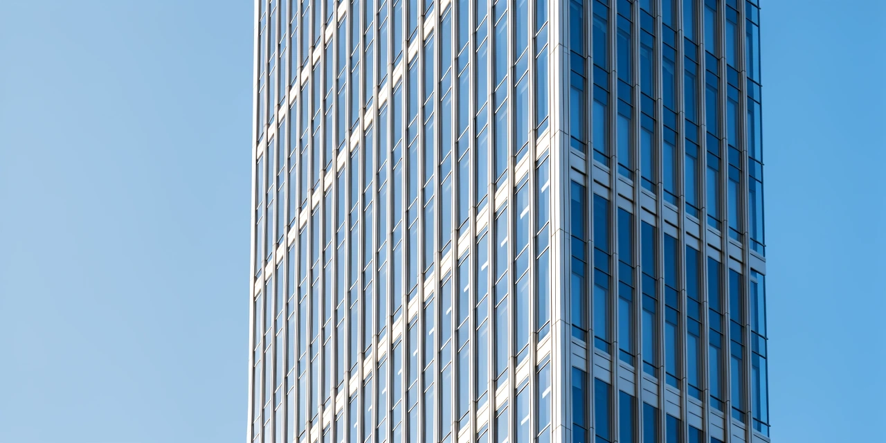 Architectural structure representing data integrity