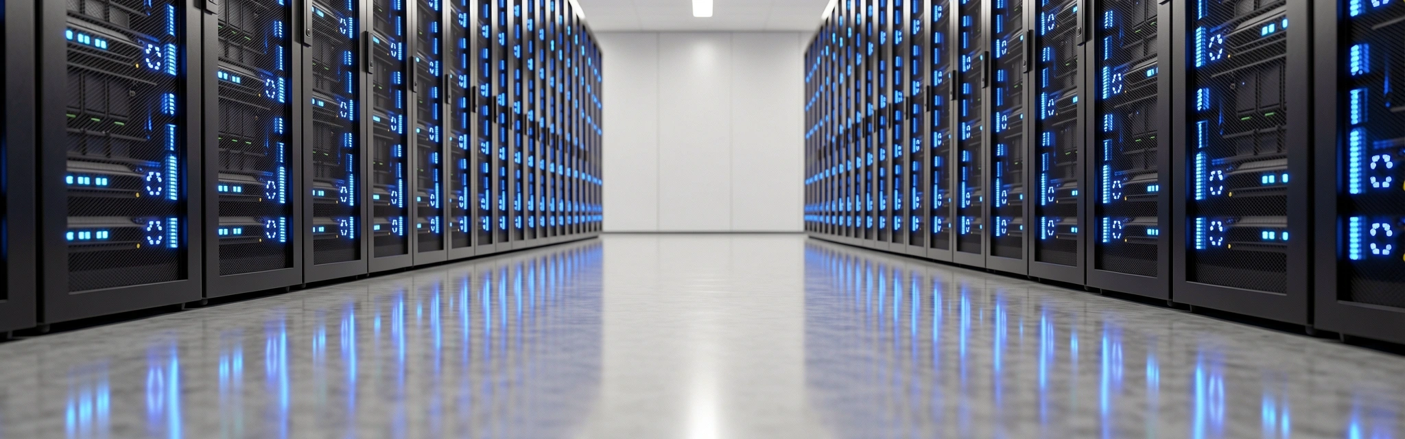 Data infrastructure imagery