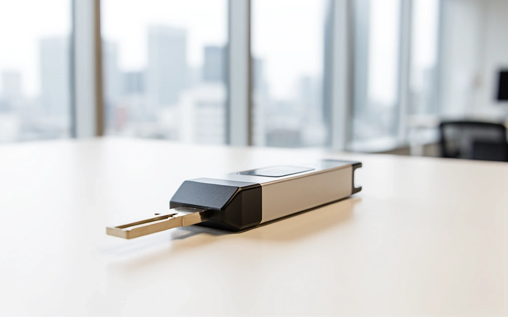 Professional data security hardware