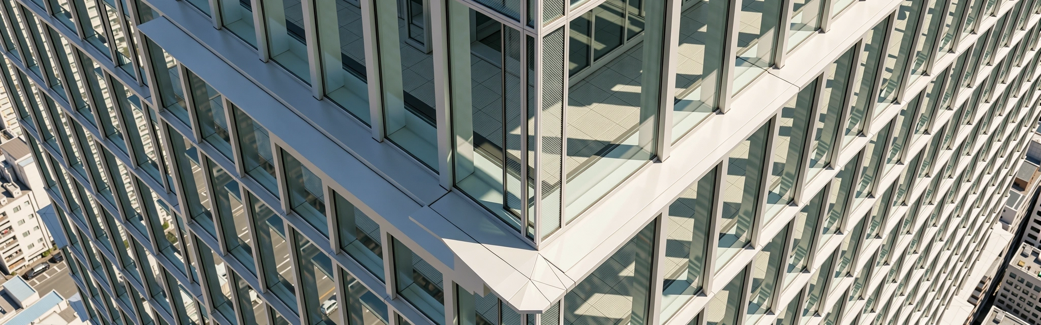 Architectural detail